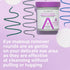 Almay Biodegradable Makeup Remover Pads, 80 Count, Longwear & Waterproof, Hypoallergenic, Fragrance-Free