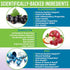 Extra Strength Quercetin with Zinc & Elderberry 1230mg - Supports Immune & Cardiovascular Health
