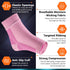 Compression Socks for Plantar Fasciitis - Ankle Compression Sleeve for Achilles Tendonitis, Heel Spurs, Foot Swelling &
