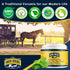 Amish Origins Arthritis Pain Relief Cream - 14 oz - Maximum Strength for Joint, Muscle, Knee, Back Aches