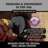 Industrial Cleaning Accessories - Brushes for Stain and Rust Remover, BBQ Cleaning Kit, Electric Grill Brush