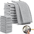 20 PCS Wire Dishcloth - Multipurpose Wire Dishwashing Rags for Wet and Dry Kitchen Cleaning