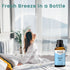 Clean Air Fragrance Oil - ESSLUX Aromatherapy Essential Scented Oils for Diffuser, 30 ml, Home Fragrance