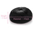 Onedor Chignon Donut Bun Wig Hairpiece, Synthetic Fiber Hair Extension, 6# Medium Chestnut Brown