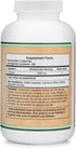 Glycine Supplement - 1,000mg Glycine Powder per Serving (300 Capsules), The Relaxing Amino Acid (Glicina)