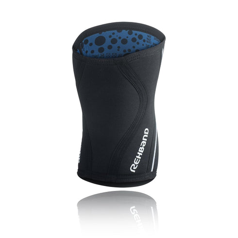 Rehband Rx Knee Support Junior - Small, Premium Youth Knee Brace for Athletes, 1 Sleeve