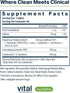 Hyperbiotics Vital Nutrients Pro-Mood Probiotic Supplement - Supports Stress Management, 60 Count