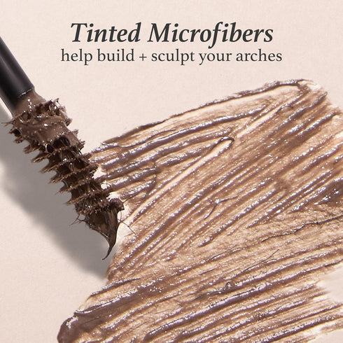 Julep Brow 101 Sculpting Pencil & Tinted Brow Gel Set, Dual-Ended Eyebrow Tool for Perfectly Defined Blonde Brows