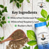 Christopher's Original Formulas Herbal Eye Formula, Natural Eye Support Supplement