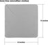 Iconikal 6 6-Inch, 12-Pack Premium Reusable Microfiber Glasses, Lens, Screens Individually Wrapped Cleaning Cloths, x