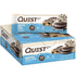 Quest Nutrition Dipped Chocolate Cookies & Cream Protein Bars, High Protein, Low Carb, Gluten Free, 12 Count