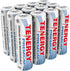 Tenergy Premium Rechargeable AA Batteries, 2500mAh NiMH, 12 Pack