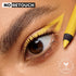 Lamel OhMy Color Gel Eyeliner Pencil - Long Lasting, Waterproof, Highly-Pigmented Vibrant Colored Eyeliner