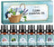 Hovacota Laundry Essential Oils Set, Diffusers Oils for Home, Clean Fragrance Scents Blends