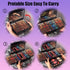 Women Makeup Sets Full Kits - 190 Colors Cosmetic Make Up Gifts with Eyeshadow, Blusher, Eyebrow Powder, and Mirror
