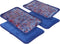 Hot and Cold Pack (2 Pack) – Reusable Gel Ice Pack for Injury, Pain Relief, Rehabilitation, Hot & Cold Compress