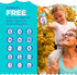 Nutracelle NUTRAMIN Sugar-Free Vegan Gummy Multivitamins for Kids, 90 Count Bottle