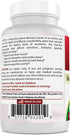 Best Naturals 5-HTP 50 mg Capsules, 120 Count, Supports Relaxation & Restful Sleep