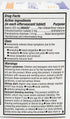Quality Choice Cold Medicine, Effervescent Cold Relief Plus Orange, Pain Reliever & Fever Reducer, 20 Count Flavored