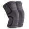 Knee Support Brace for Men & Women, Compression Sleeves for Weightlifting, Running, All Sports, Knee Pain Relief for