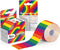 Tmax Waterproof Kinesiology Tape - Athletic Sports Tape for Injury, Muscle Support, Pain Relief (5m x 5cm)