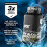 EFX Sports Kre-Alkalyn Hardcore Creatine Monohydrate Pill Supplement | 120 Capsules, 40 Servings, Energy & Strength Pre