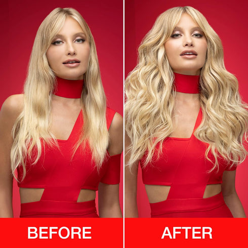 SexyHair Big Spray & Play Volumizing Hairspray - 16 Oz, Hold and Shine, Humidity Resistance