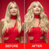 SexyHair Big Spray & Play Volumizing Hairspray, 10 Oz | Hold and Shine | All Hair Types | Up to 72 Hour Humidity