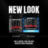 PROSUPPS Hyde Nightmare Pre-Workout Powder, Intense Energy Drink, 30 Servings, Black N’ Blueberry