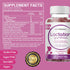 Lactation and Postnatal Support Gummies - Milk Production Supply Increase Supplements for Breastfeeding Women with