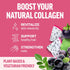 Force Factor Collagen Boosting Superfoods with Biotin, Hyaluronic Acid, Bamboo, and Hair, Skin, and Nails Vitamins, Nail Strengthener and Skin Supplement, 60 Vegetable Capsules