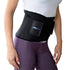 RiptGear Back Brace for Lower Back Pain Relief, Breathable Support for Men and Women - Black, XXL (Waist: 40"-43")