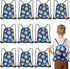 Yiyiring 30 Pcs Cookies Drawstring Gift Bags Cookies Party Favor Bags for Chocolate