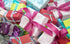 YASEO 1 1/2 Inch Pink Solid Satin Ribbon, 50 Yards, for Gift Wrapping, Floral Bouquets, Wedding Decoration