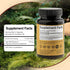 Vitamyco Immune 60 Tiger Milk Mushroom Supplement (Lignosus Rhinocerus), Natural Respiratory Health Supplement