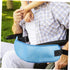 Safety Belt Strap for Wheelchair Bed Guardrail - Elderly Care