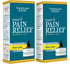 FRANKINCENSE & MYRRH Nerve and Foot Pain Relief Rubbing Oil, Maximum Strength Essential Oils, 2 Pack