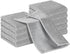 Wire Miracle Cleaning Cloths, 10PCS Non-Scratch Wire Dishwashing Rag for Wet and Dry Cleaning in Kitchen