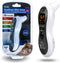 MOBI Ultra Pulse Digital Thermometer - Ear & Forehead Indicator, Pulse Rate Monitor, Talking Fever Monitor for All Ages