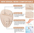 Ball of Foot Cushions, Metatarsal Pads for Women, Heel Grips for Pain Relief, Non-Slip Shoe Inserts for Loose Shoes