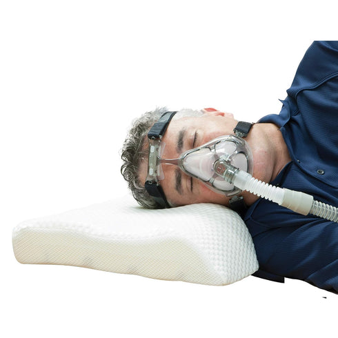 Roscoe Medical Lightweight CPAP Hose, 8 Feet, Flexible Tubing for Resmed, Philips, Fisher & Paykel