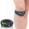 Adjustable Patella Knee Brace Strap for Running, Jogging, Basketball, Gym, Provides Stability, Protection, Great Gear