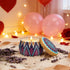 Set 2 Sets 4 (8 8% 240H Candle Gift Bundle for Women, of Scented Candles Total), Essential Oils, Long Burning