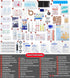 400 Piece Large First Aid Kit, Premium Emergency Kits for Home, Office, Car, Outdoor, Travel