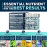 Height Growth Maximizer, Premium Supplement for Kids & Teens to Grow Taller Naturally, Bone Support Complex