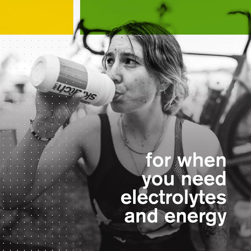 Hydration Packets SKRATCH LABS - Hydration Drink Mix, Lemon Lime (20ct) - Electrolyte Powder for Athletes