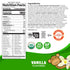 Orgain Organic Kids Nutritional Protein Shake, Vanilla, Healthy Kids Snacks, 8g Dairy Protein, 3g Fiber, 22 Vitamins & Minerals, No Soy ingredients, 8.25 Fl Oz (Packaging May Vary) (4 Pack)