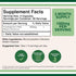Double Wood Supplements TMG Trimethylglycine Supplement 1,000mg Per Serving, 180 Capsules (TMG Supplements for Homocysteine Control) Genuine TMG with Fishy Smell, Gluten Free, Non-GMO