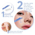 Kai About Face Ultimate Complete Facial Perfecting Kit - 3 Beauty Groomers for Shaving & Exfoliating