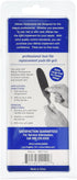 Stainless Steel Foot File Replacement Pad, 60 Grit, 50 Count for Foot Care